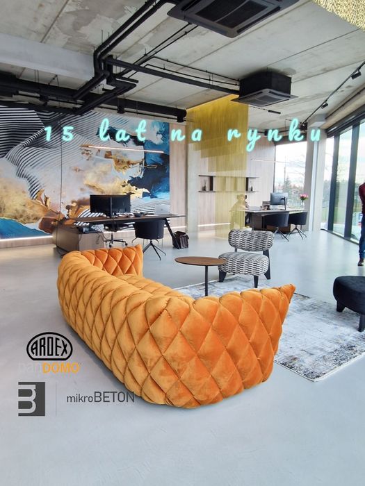 Mikrobeton Mikrocement  Posadzki Lastryko Żywiczne Beton dekoracyjny