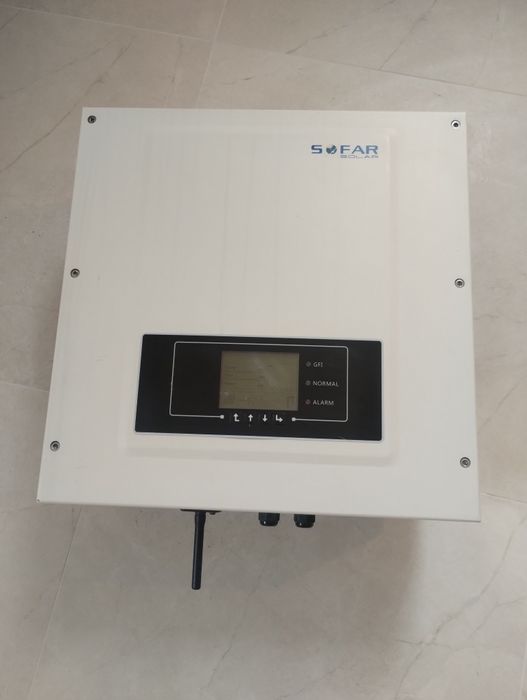 Falownik fotowoltaiki SOFAR 5.5KTL-X 5.5 KTL-X