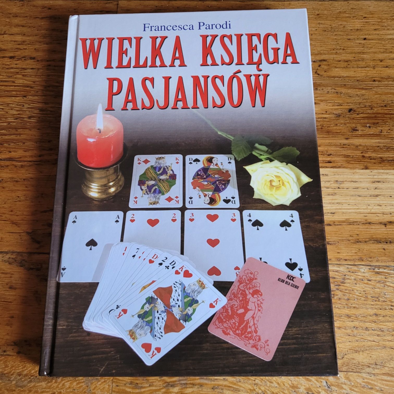 Wielka księga pasjansów