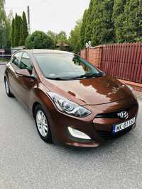 Hyundai i30 2012r. 1.6 crdi