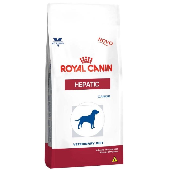 Karma dla psa Royal Canin Hepatic HF16 12kg OKAZJA