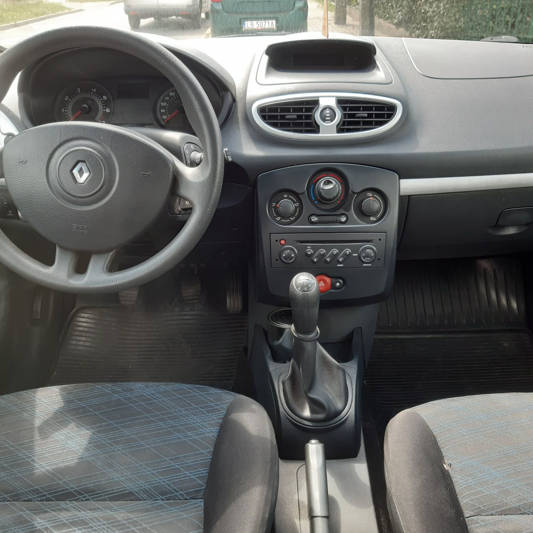Renault Clio 1.4 LPG klima 07r.
