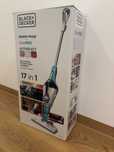 Wielofunkcyjne urządzenie parowe mop Black&Decker 17 w 1,FSMH1321JMD