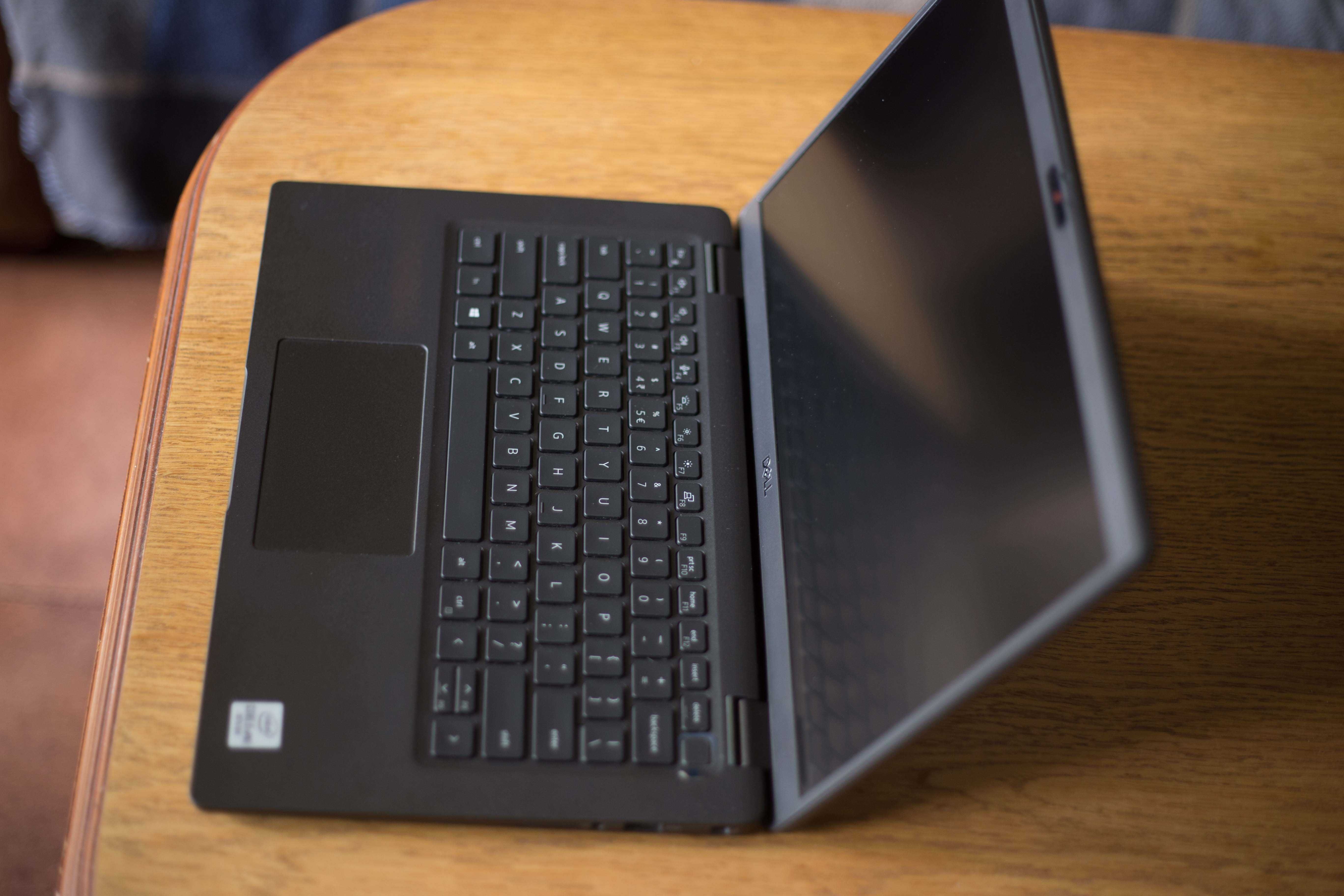 Laptop Carbon Dell 7310 i5 8GB|Nvme 512|Oryginalna Polska Podświetlana