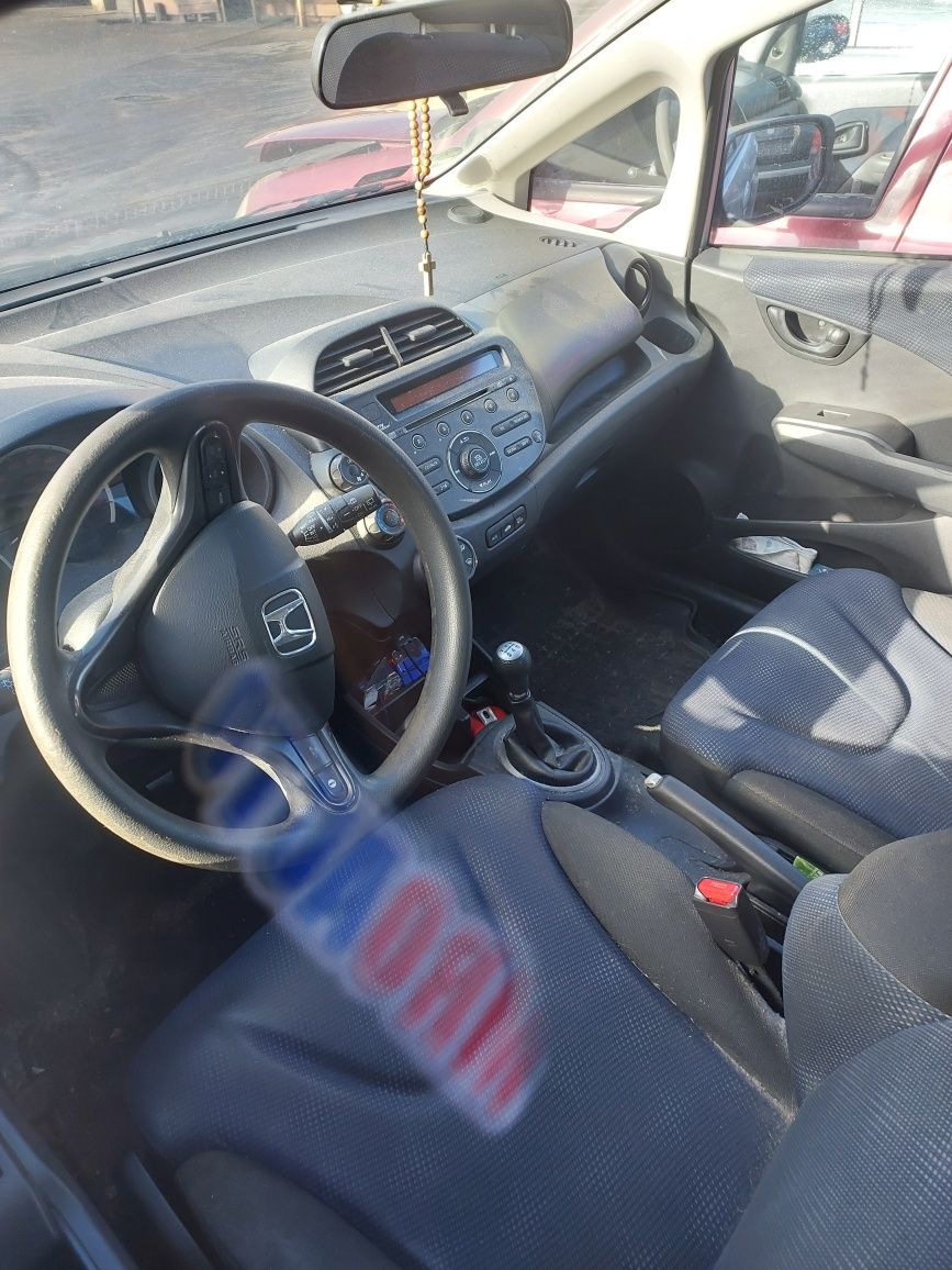 kierownica Multifunkcja  Honda Jazz III 3  Slaskie wysylka