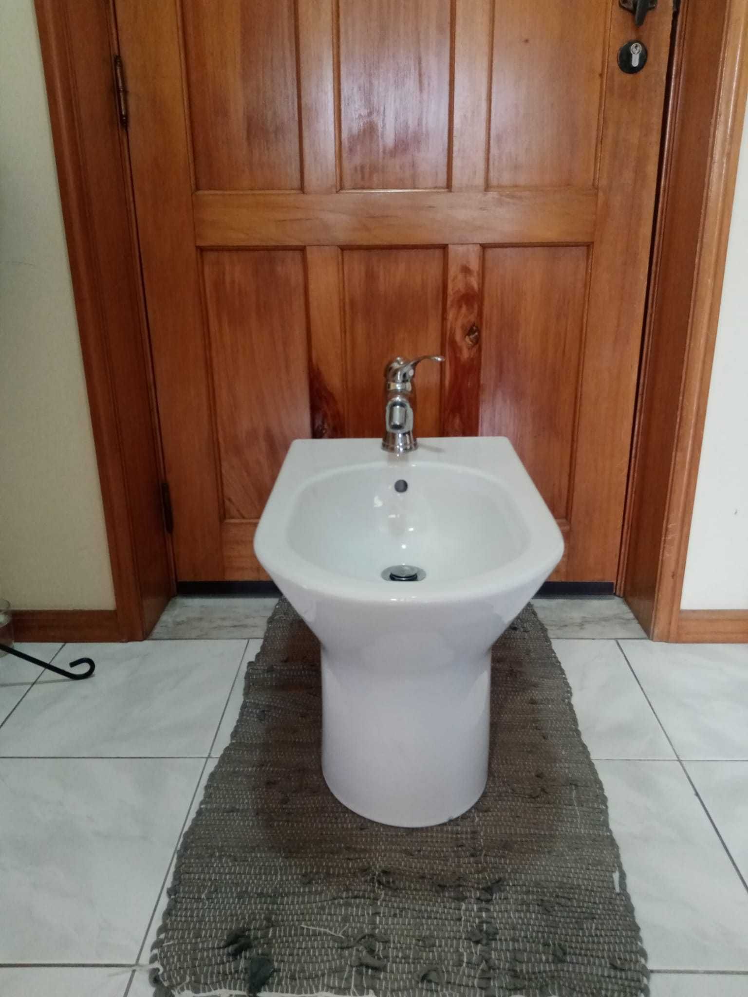 Bidé Sanitana Nexo