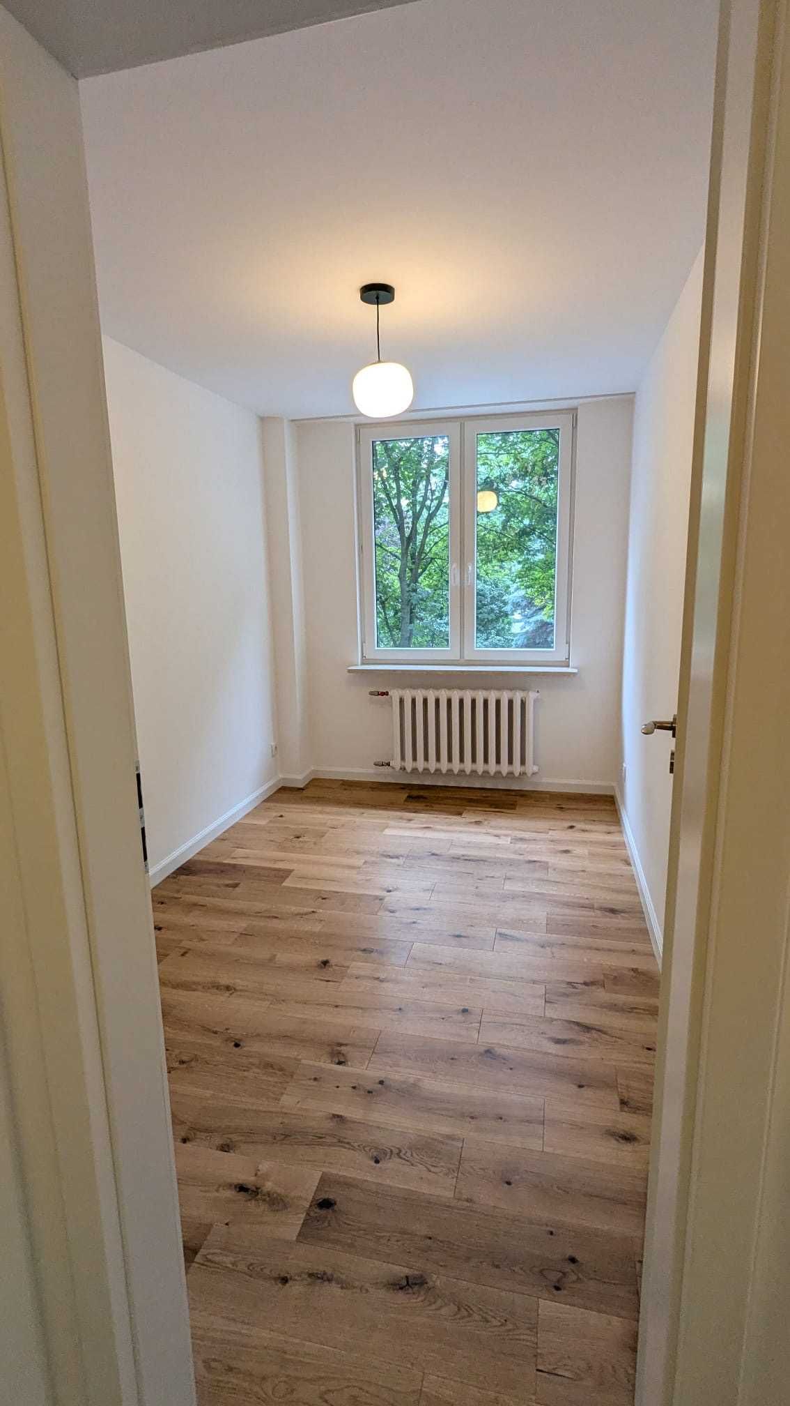 Dwustronne, eleganckie mieszkania naprzeciwko parku – Saska Kępa