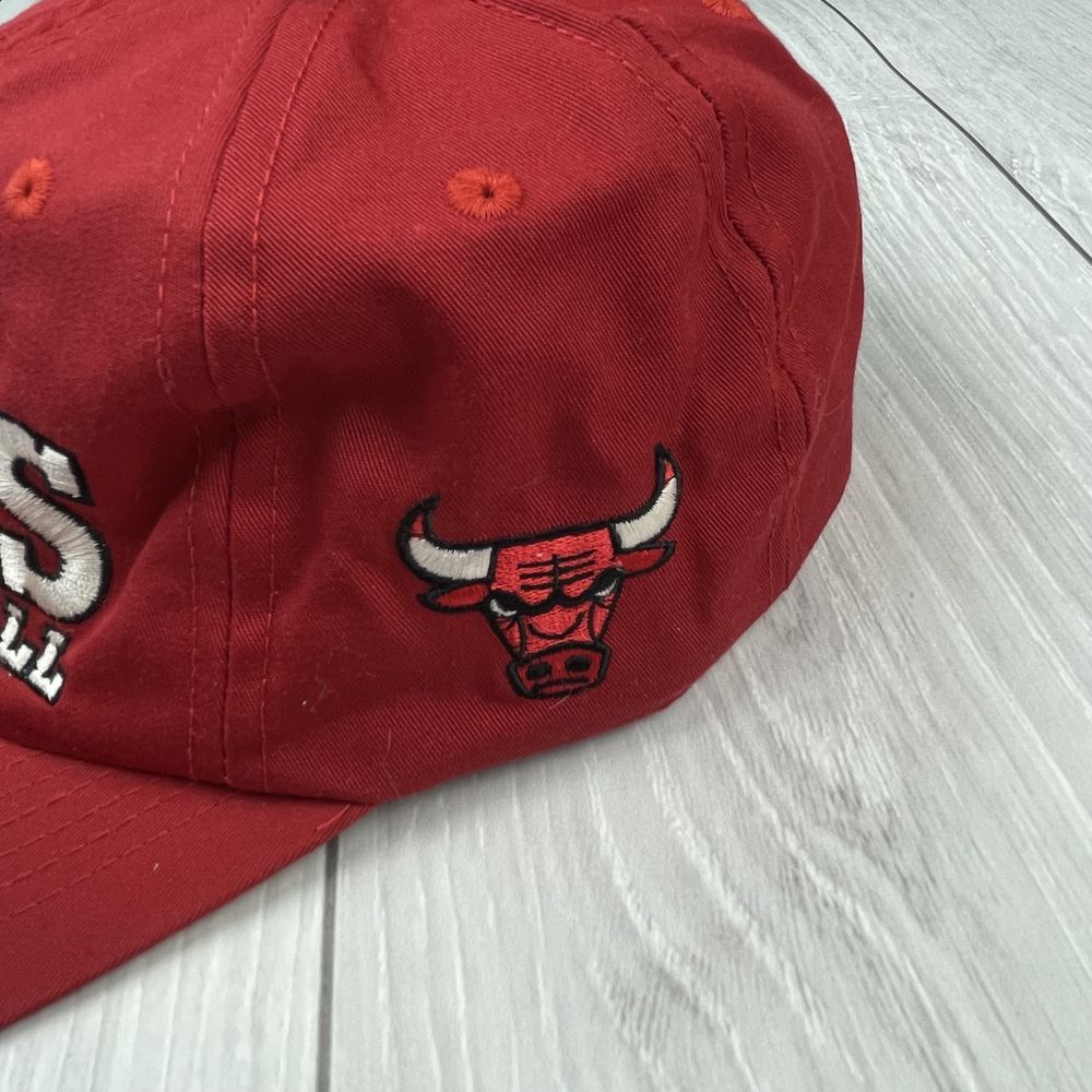 Кепка бейсболка Champion Chicago Bulls