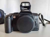 Canon Eos 5000 Analógica - Vintage ano 1995