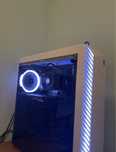 Pc gamer + monitor 75hz