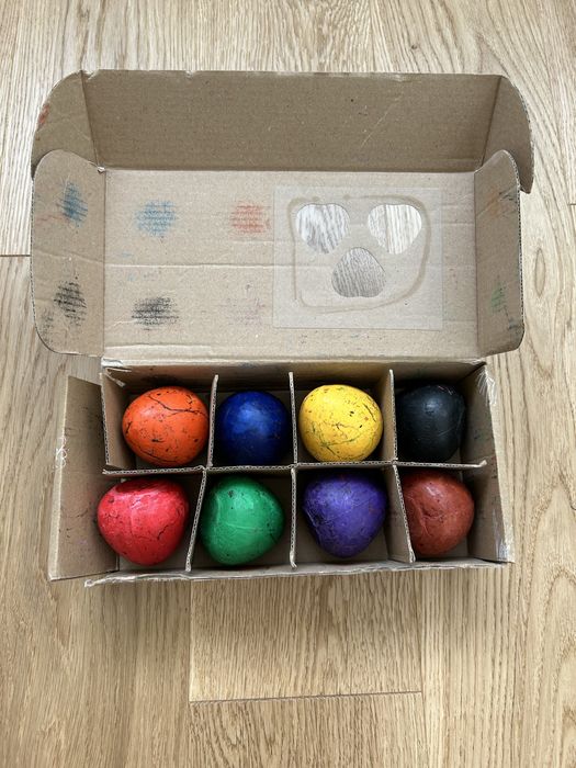 Coloresca Pierwsze Kredki Malucha