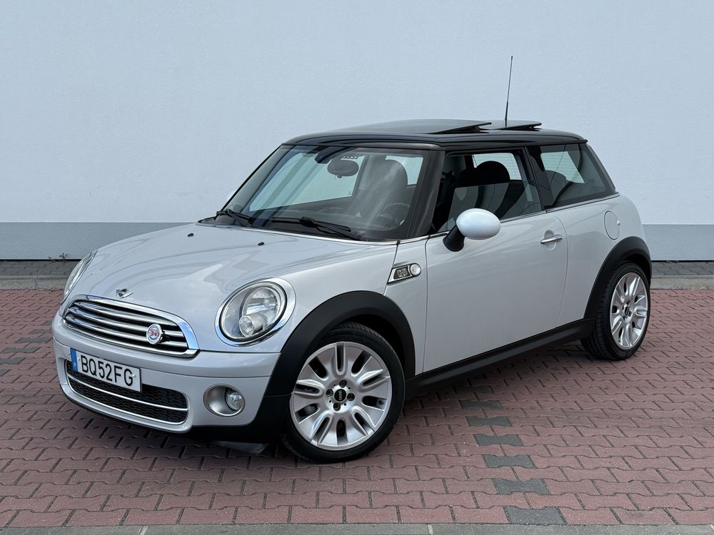 Mini Cooper CAMDEN 1.6D 110cv 2010
