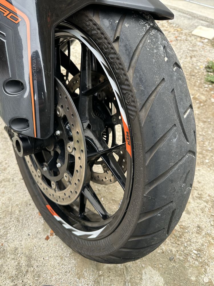 Ktm 1290 adventur S