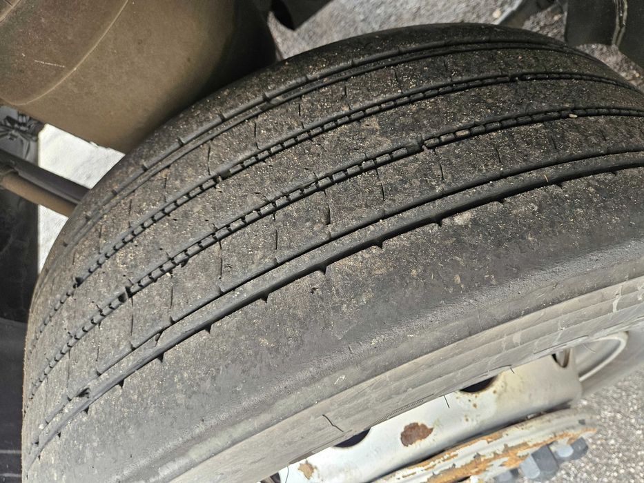 DAF XF106 440KM Chłodnia/Mroźnia 20EP Winda z UDT 2014Rok 13,5 tony