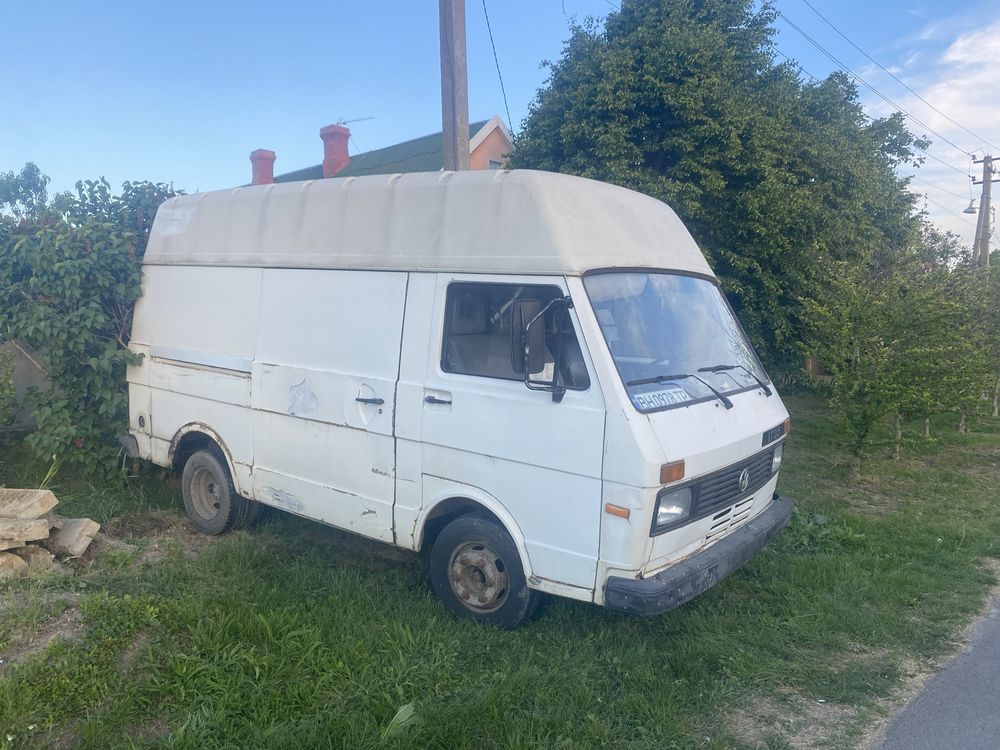 Продам свой бус, «В» категория Volkswagen lt35