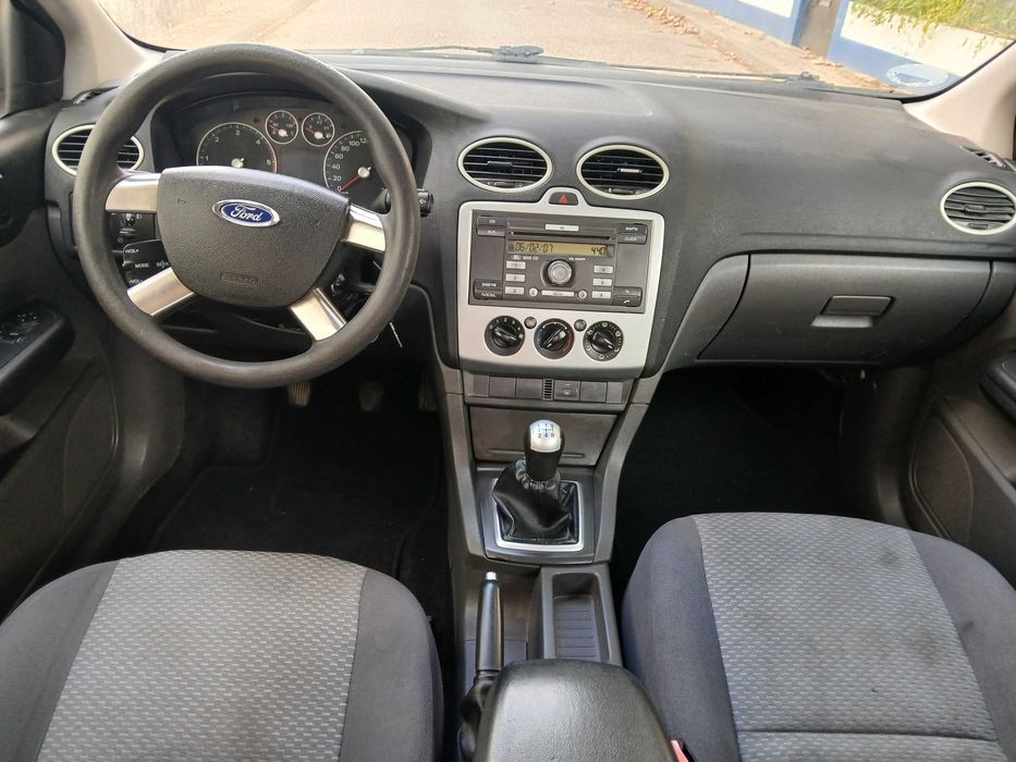 Ford Focus SW 1.6 Tdci 109 cavalos