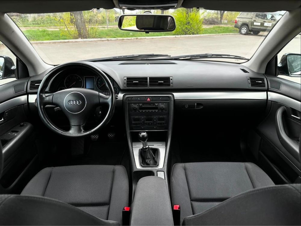 Audi A4 B6 1.6 MPI