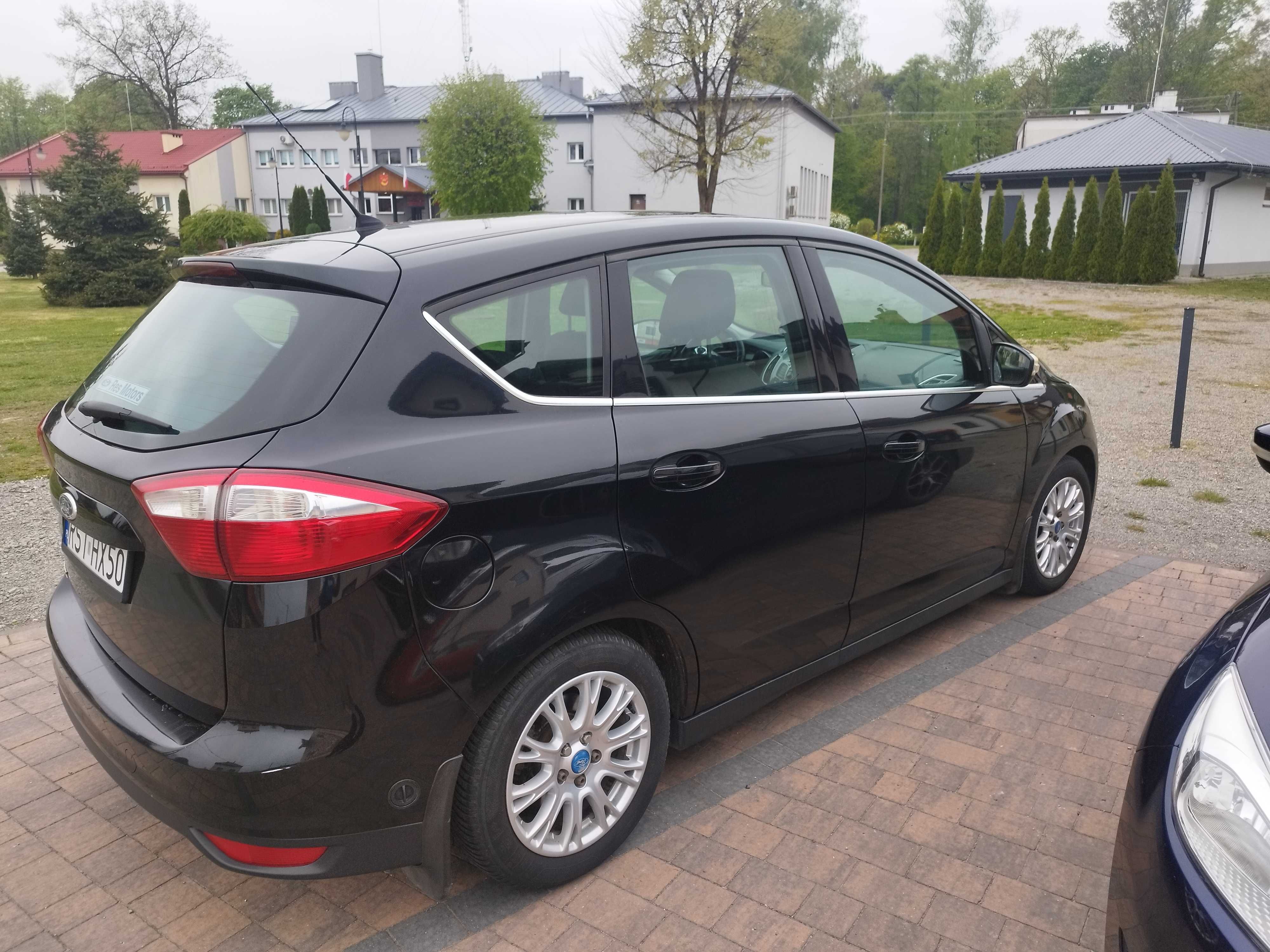 Ford Focus C-max