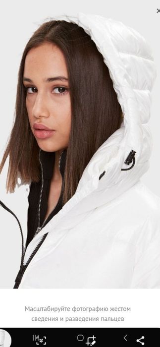 Куртка Calvin Klein XL, OГ до 118см, оригинал с сайта