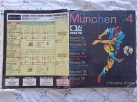 Panini World Cup 74 (Паніні ЧС 74)