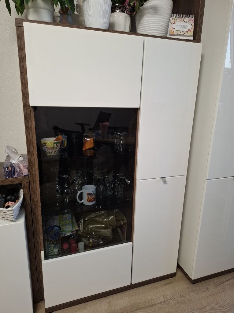Komplet mebli pokojowych 3 elementy