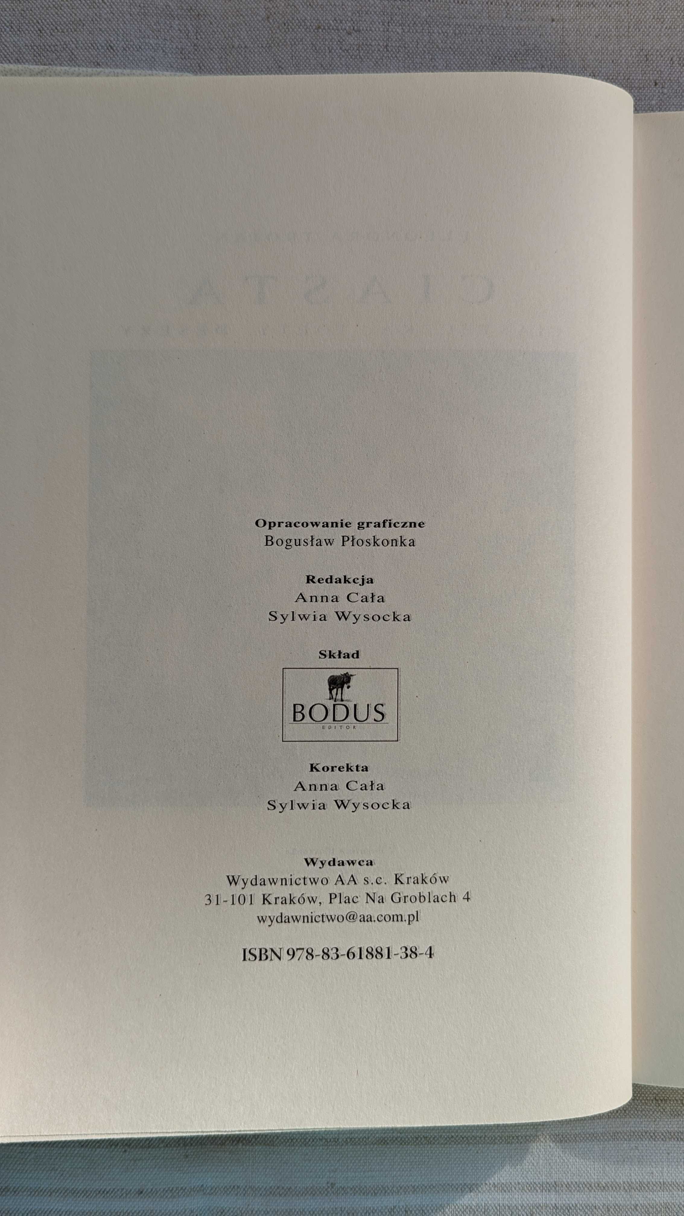 Ciasta Domowy Wyrób, Eleonora Trojan