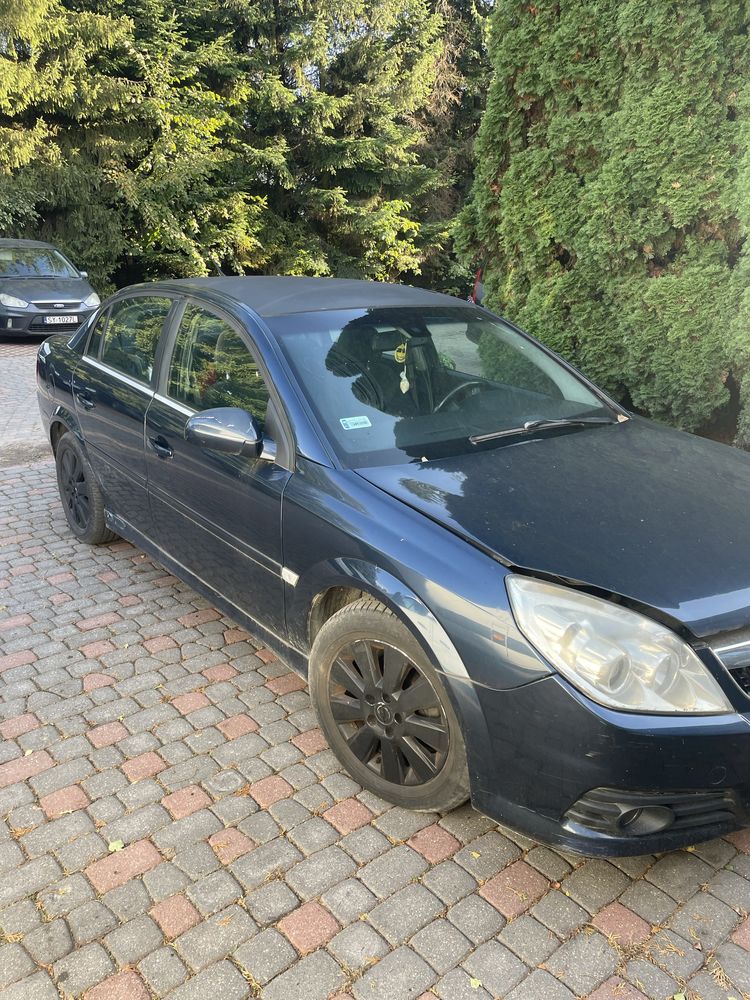 На розбір розборка opel vectra c signum