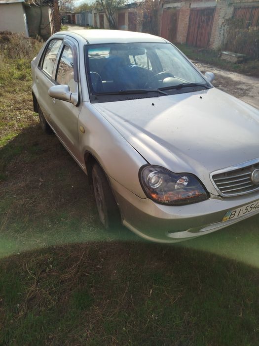 Продам Джилі ск 1.5