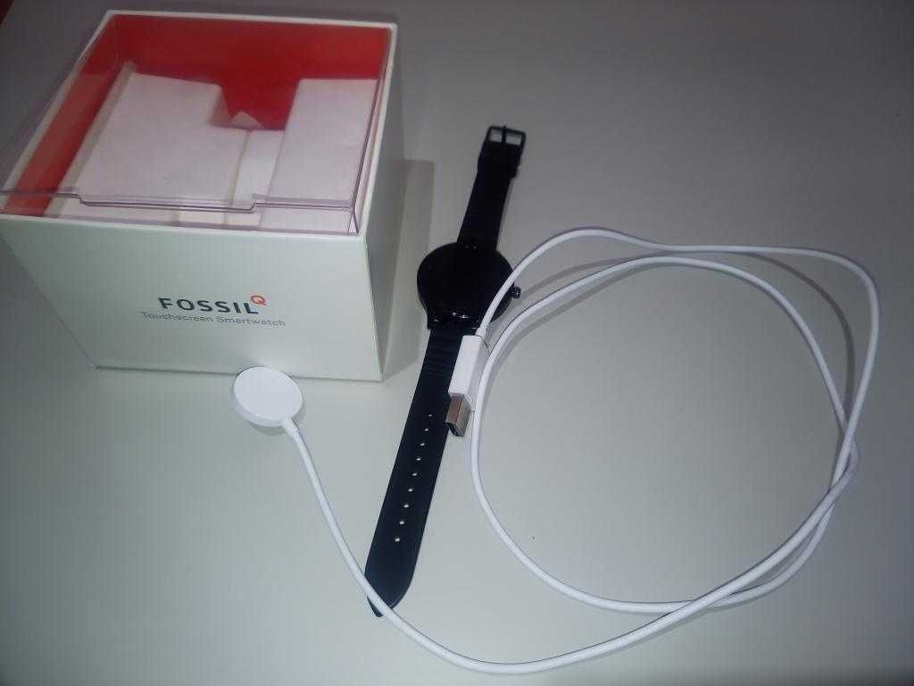 Smartwatch  Часы Fossil Q Venture