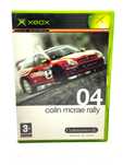 Colin McRae Rally 04 XBOX Po Angielsku