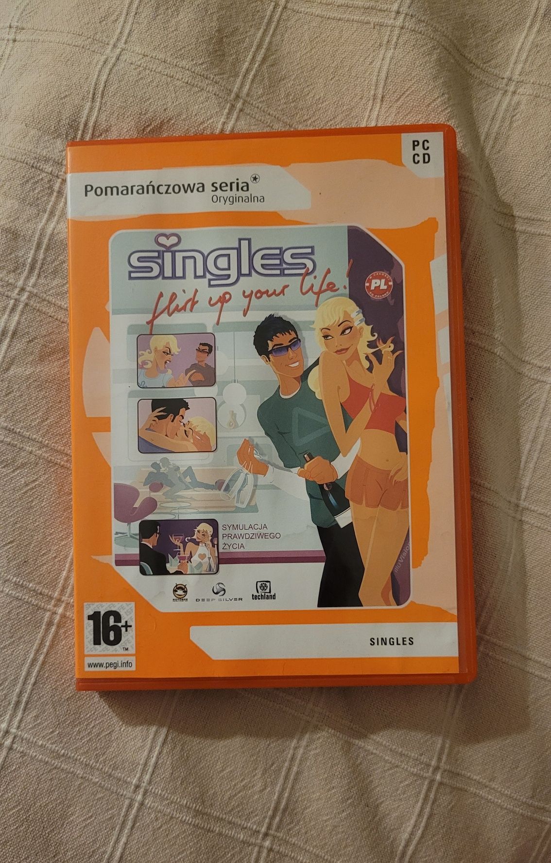 Singles Flirt up your life! PC