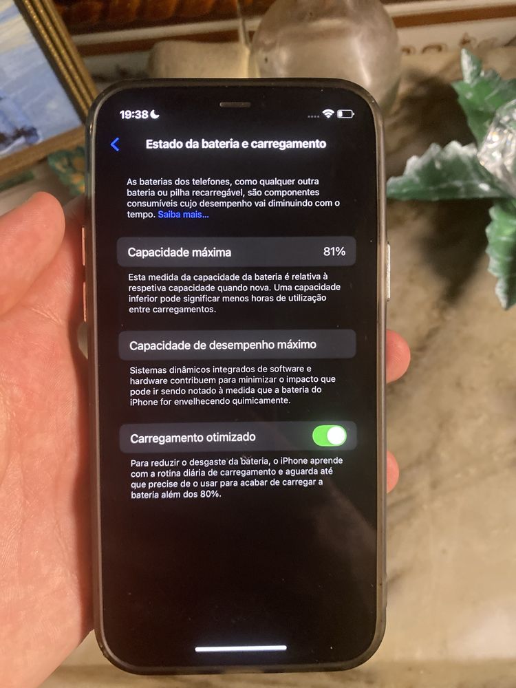 troco iphone 11 e iphone 12 (ler descrição)