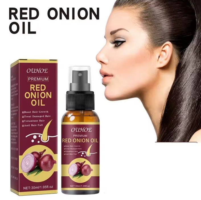 Ekstrakt wzmacniający odrost włosów