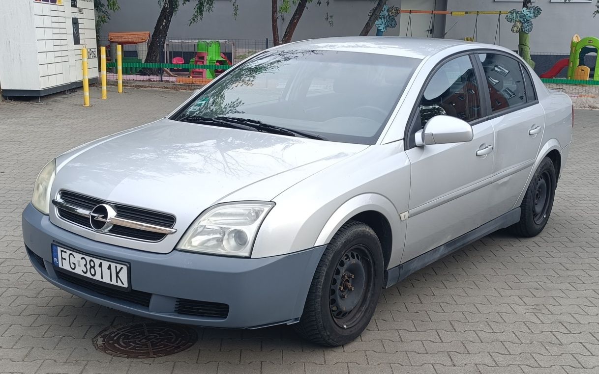 Opel Vectra C 1.8