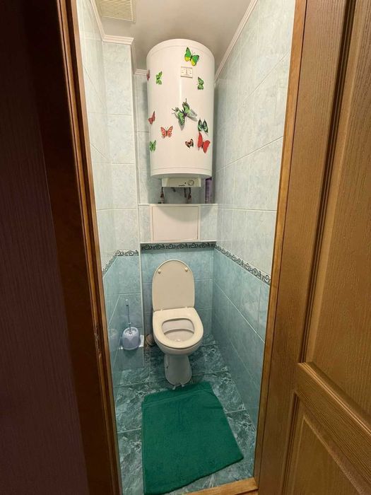 Сдается 3к квартира Пески, ул. Новокузнецкая