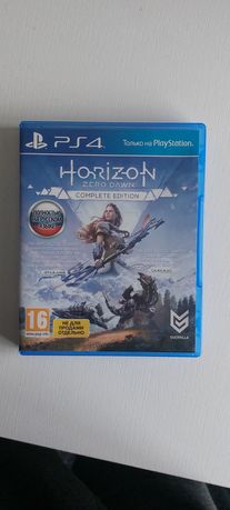 Диск Horizon для PS4