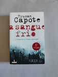Livro "A Sangue Frio", de Truman Capote