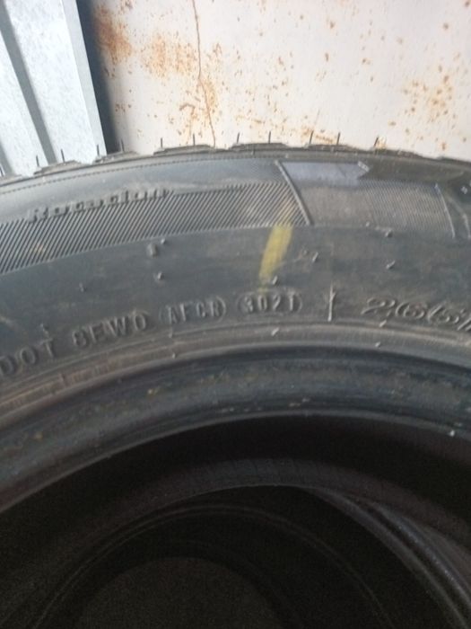 265/60 R 18 зима