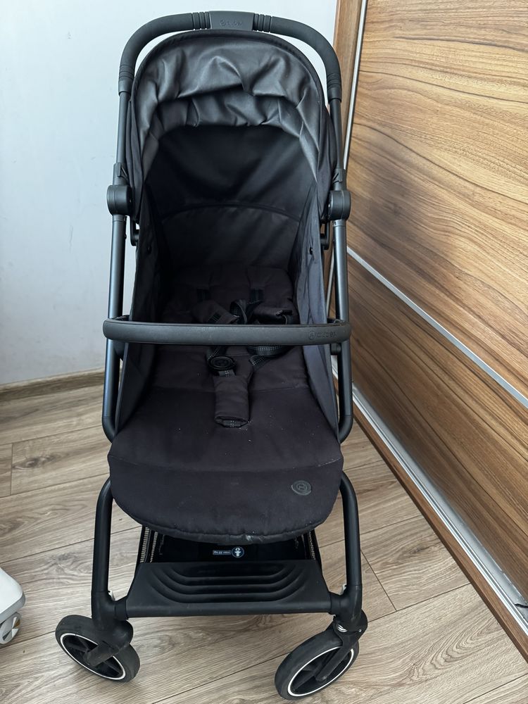 Wózek spacerowy Cybex Eezy S+2