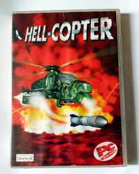 HELL-COPTER | gra komputerowa z helikopterem na PC