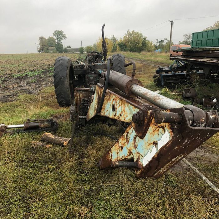 Розборка МТЗ 82 4Х4