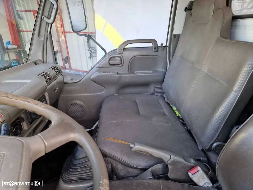 Isuzu NKR Rodado Duplp