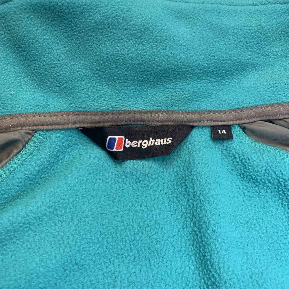 Жін куртка Berghaus підклад XL