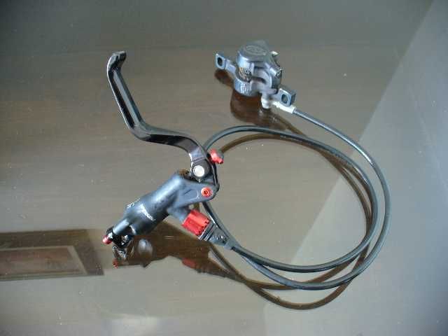 Hamulec przedni hydrauliczny Formula R1 X