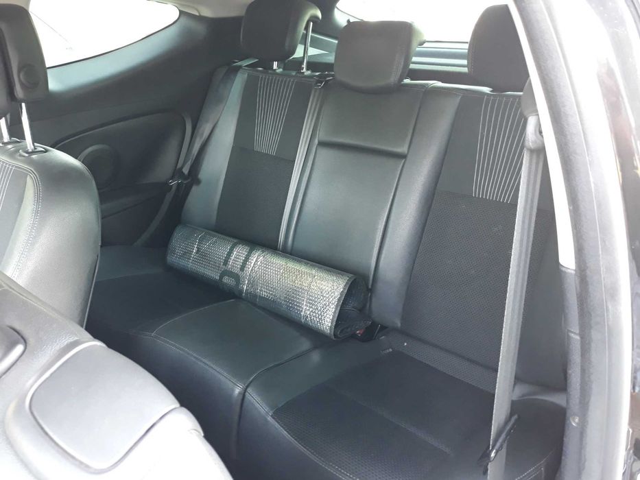 Renault Megane Coupe 1.5 Dci 110cv NACIONAL