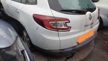 Peças Megane 3 hats back e grand tour