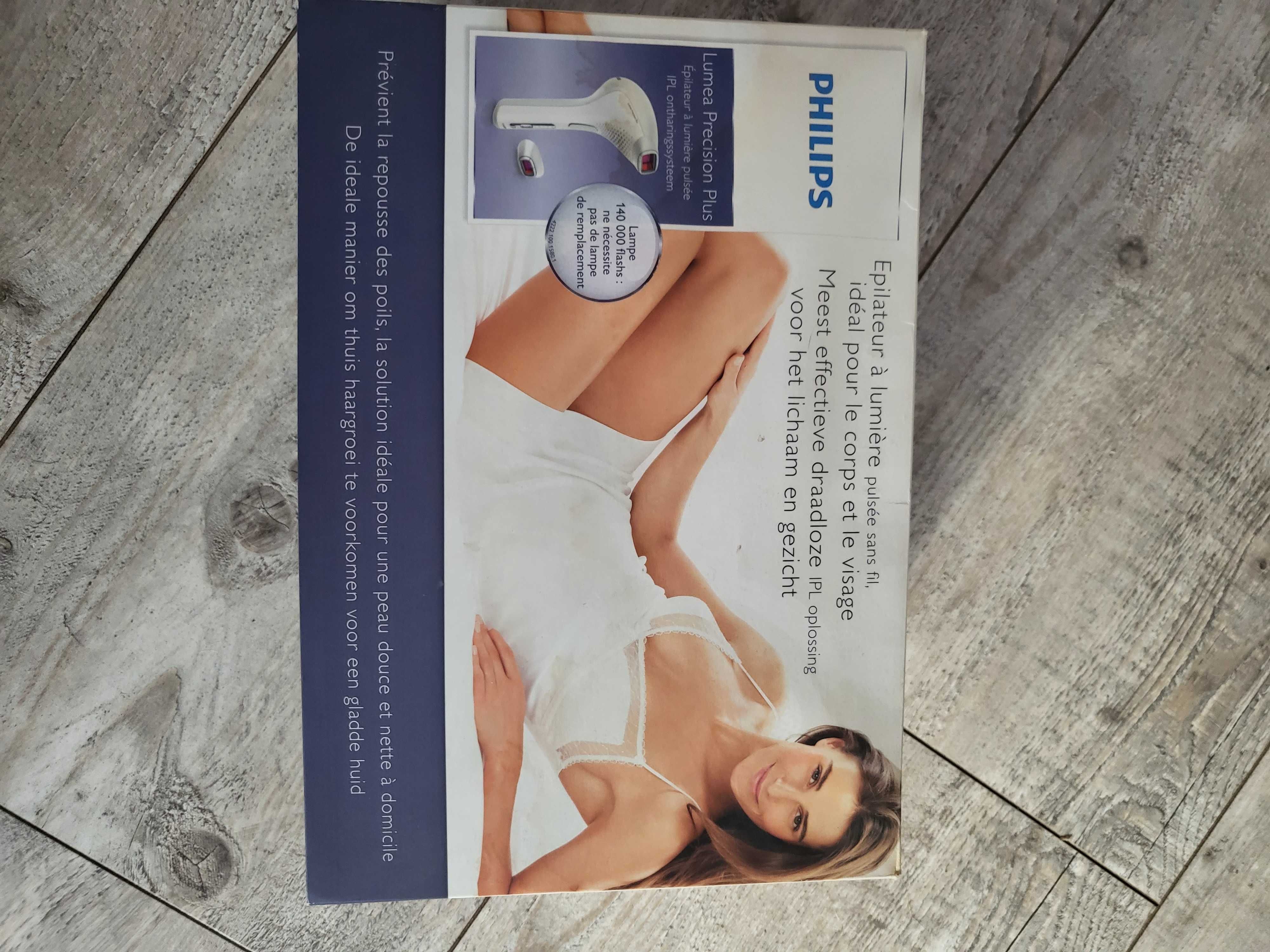 Sprzedam depilator philips precision plus