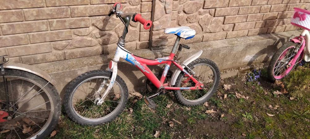 Велосипед дитячий