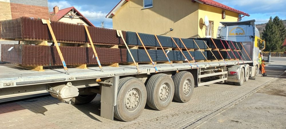 Podmurówka  ogrodzeniowa  , murek ogrodzenia  , PANEL  - HIT!