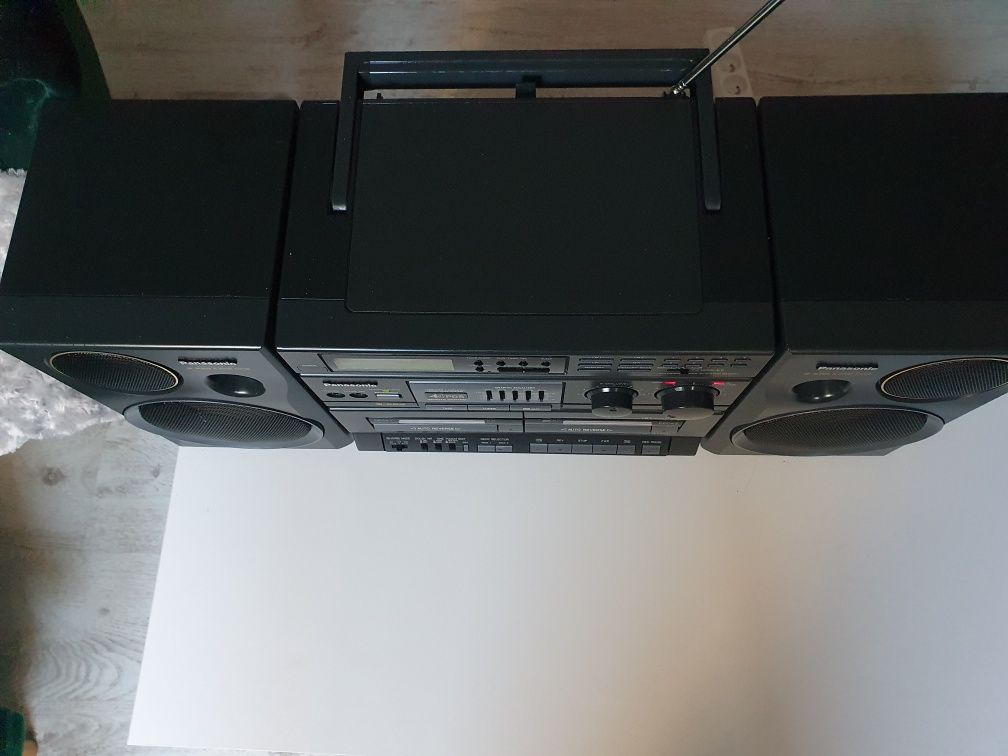 Panasonic RX-CT 990
